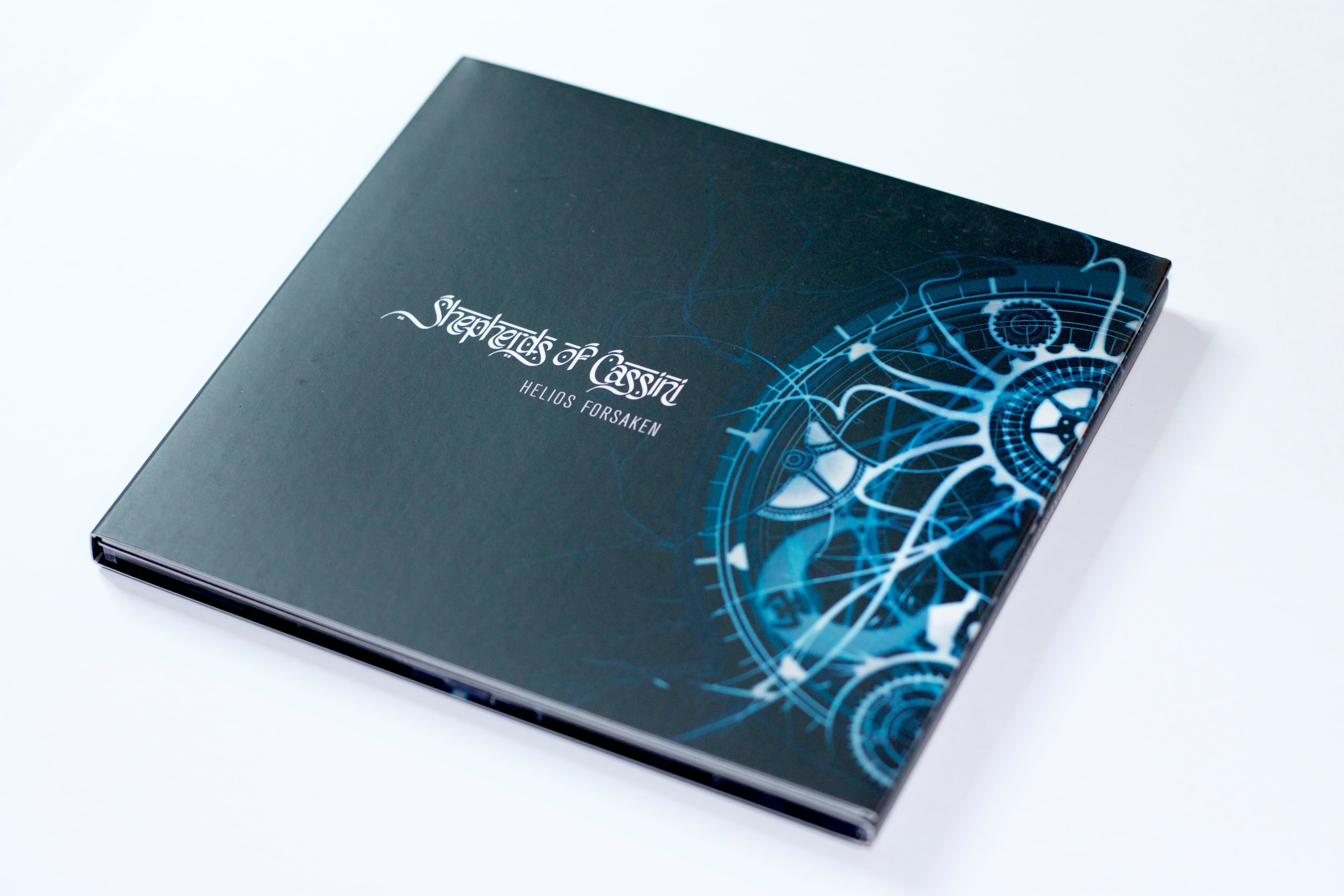 Helios Forsaken digipack image