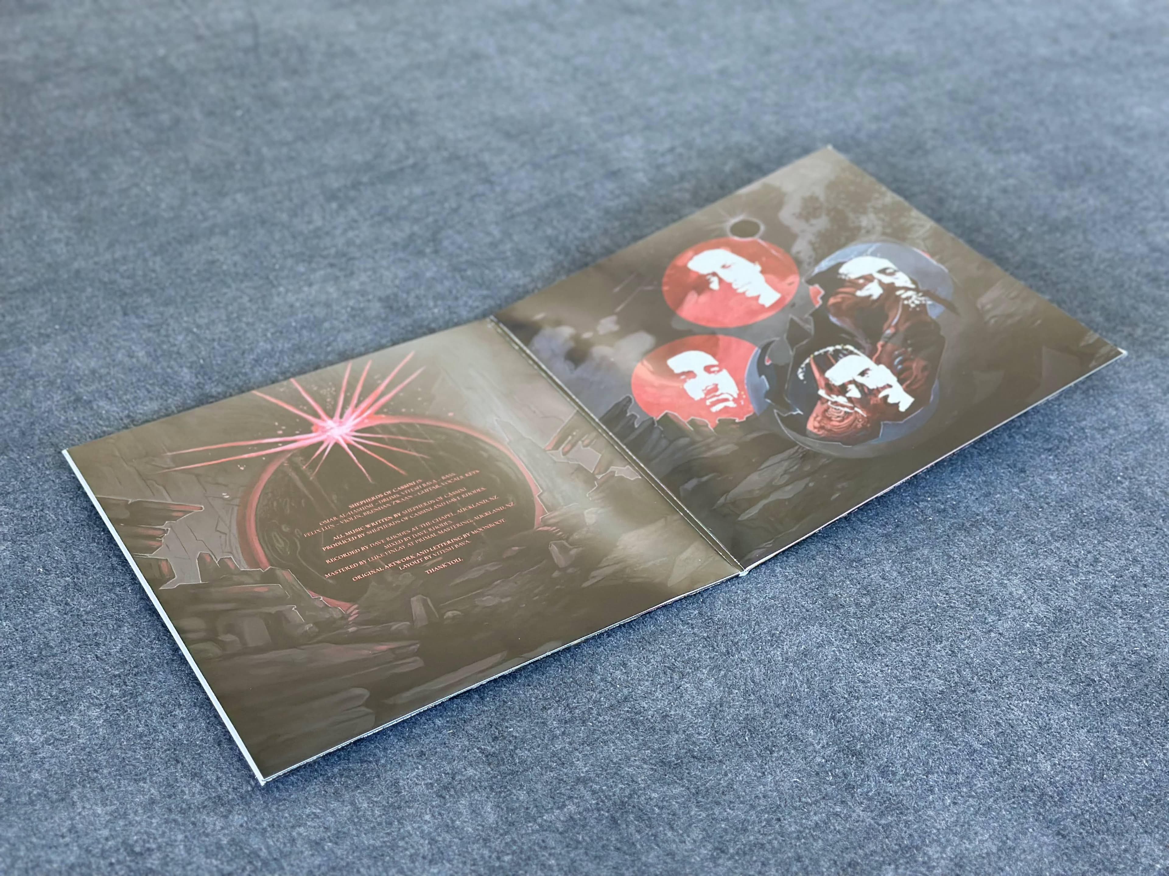 Shepherds of Cassini gallery photo