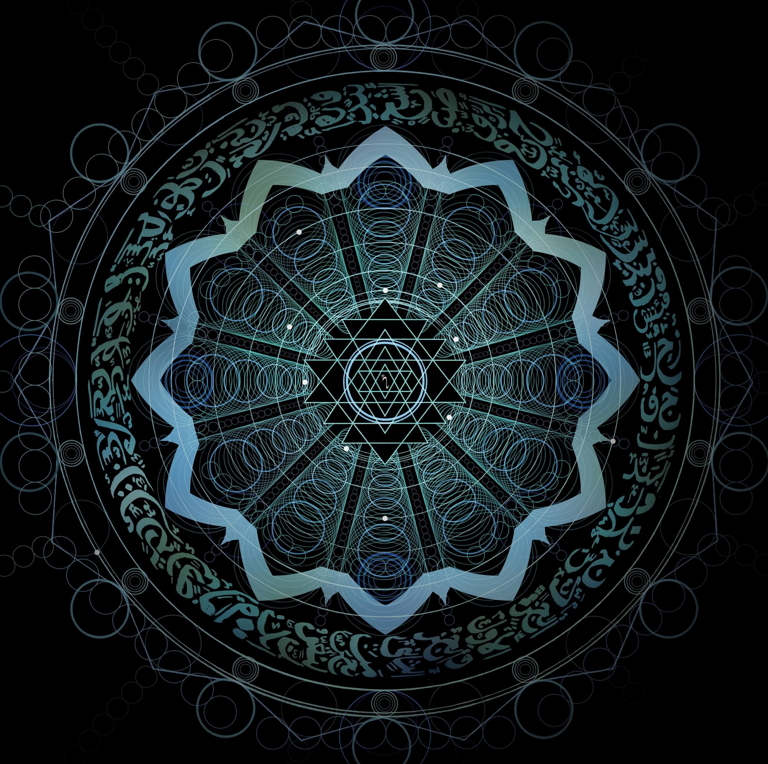 Shepherds of Cassini album artwork