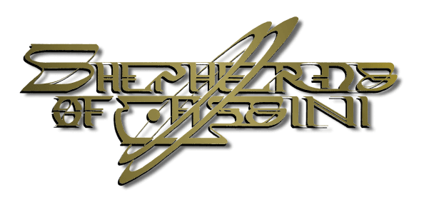 Shepherds of Cassini logo